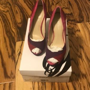 NINE WEST PUMPS